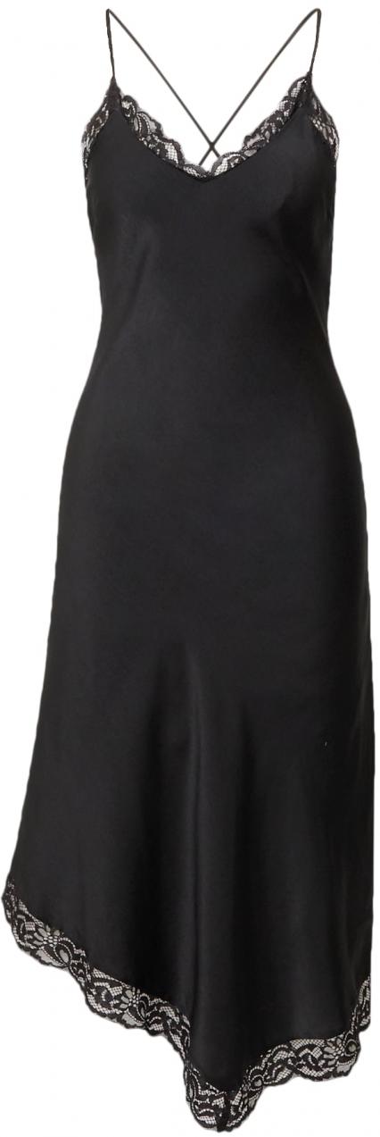 WEEKDAY Šaty 'Bonnie'  čierna