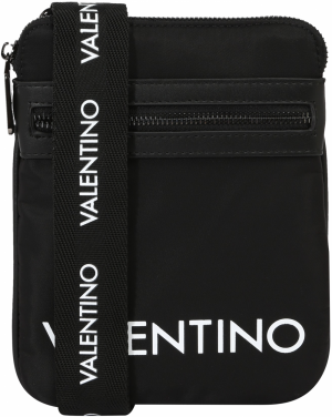 VALENTINO Taška cez rameno 'KYLO'  čierna / biela