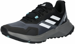 ADIDAS TERREX Bežecká obuv 'Soulstride'  kamenná / čierna / biela