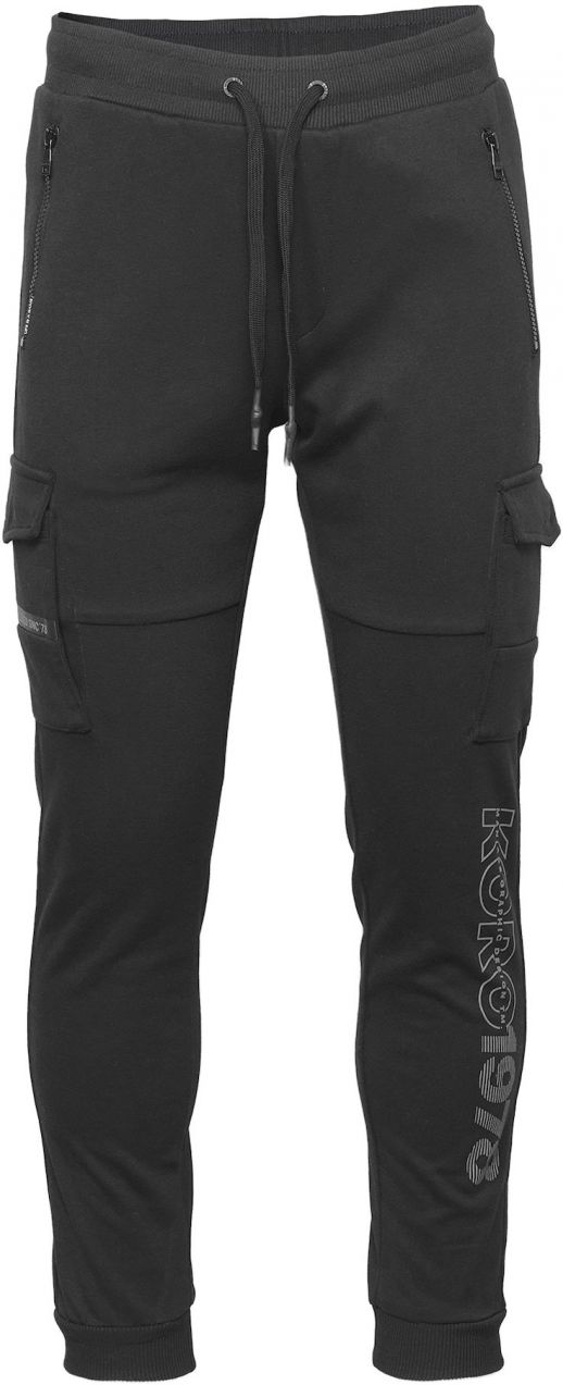 KOROSHI Nohavice  čierna