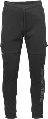 KOROSHI Nohavice  čierna