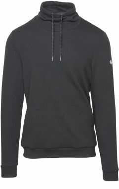 KOROSHI Mikina  čierna