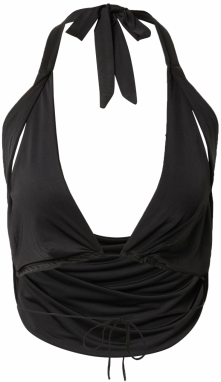 Edikted Top  čierna