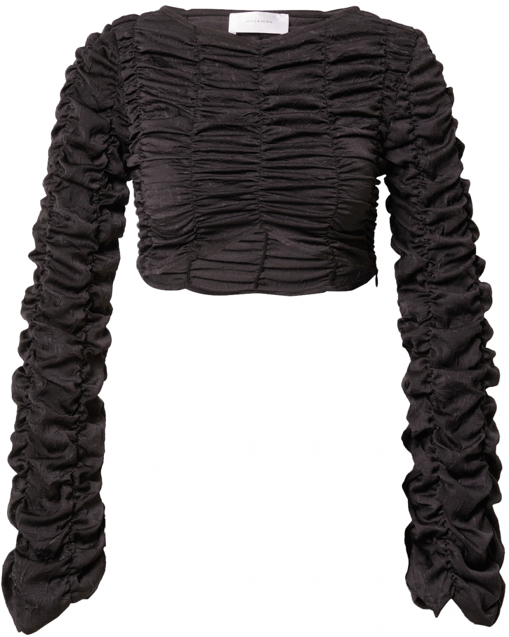 Hosbjerg Blúzka 'Isabel'  grafitová