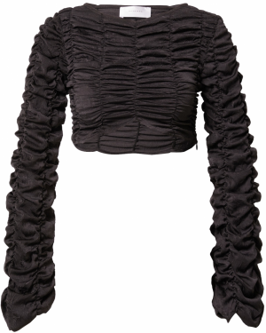 Hosbjerg Blúzka 'Isabel'  grafitová