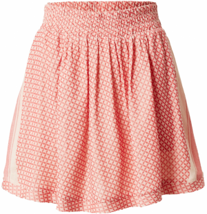 Summery Copenhagen Sukňa  béžová / rosé