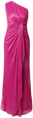 Adrianna Papell Večerné šaty  purpurová