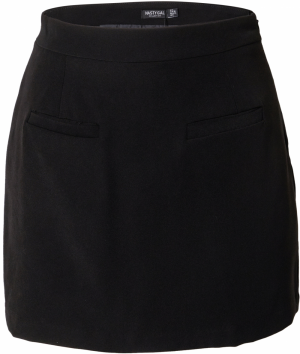 Nasty Gal Sukňa  čierna