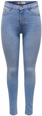 JDY Džínsy 'Vega'  modrá denim