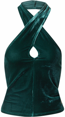 STEVE MADDEN Top 'Willa'  zafírová