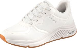 SKECHERS Nízke tenisky  biela