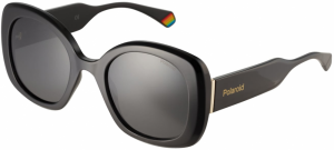 Polaroid Slnečné okuliare '6190/S'  čierna