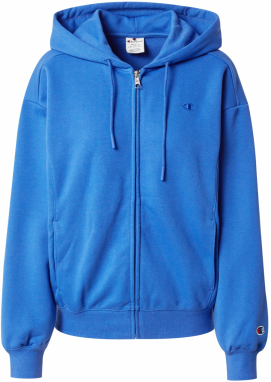 Champion Authentic Athletic Apparel Tepláková bunda  modrá / červená / biela
