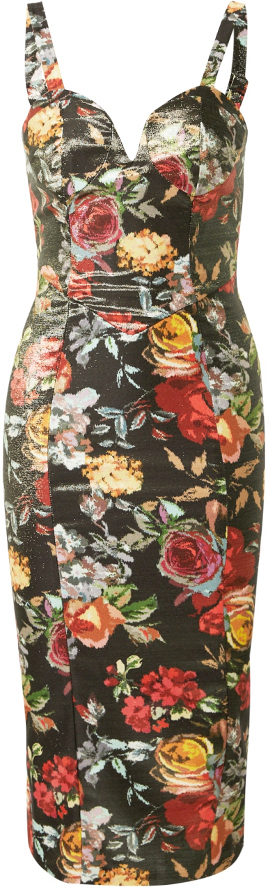River Island Šaty  zmiešané farby