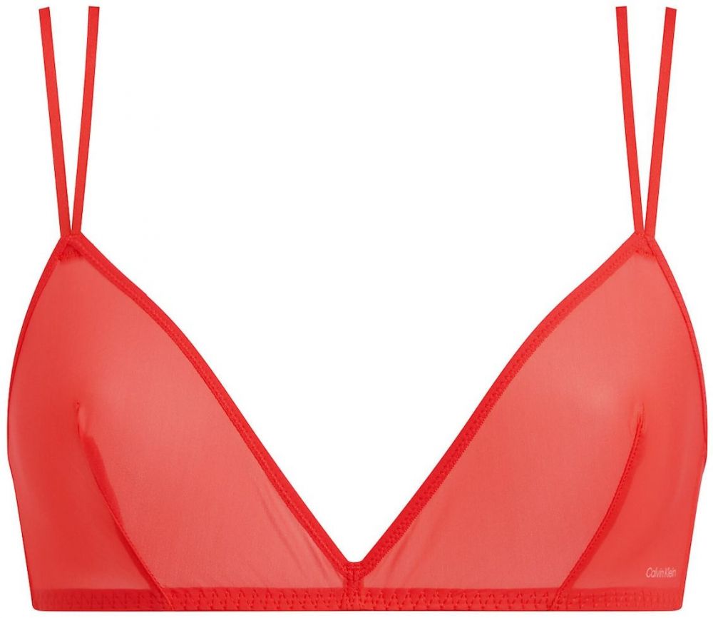 Calvin Klein Underwear Podprsenka  brusnicová