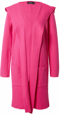 Zwillingsherz Kardigán 'Janina'  fuksia