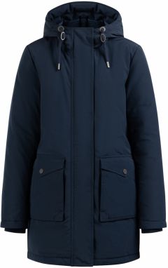 DreiMaster Vintage Zimný kabát  ultramarínová