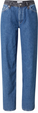 Calvin Klein Jeans Džínsy  modrá denim