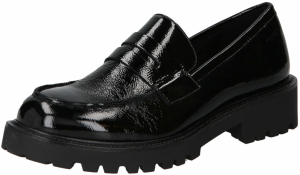 VAGABOND SHOEMAKERS Papuče 'Kenova'  čierna