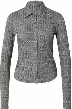 ABOUT YOU REBIRTH STUDIOS Tričko  sivá