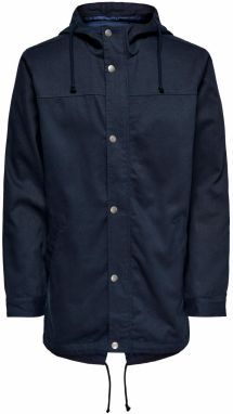 Only & Sons Prechodná parka 'Alex'  tmavomodrá