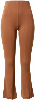 NU-IN Nohavice  hnedá