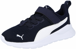 PUMA Tenisky 'Anzarun Lite'  enciánová / biela