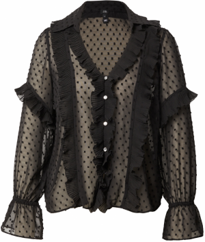River Island Blúzka  čierna