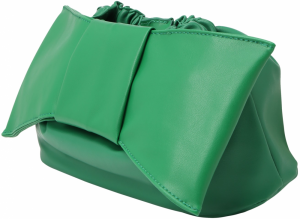 Nasty Gal Listová kabelka  zelená