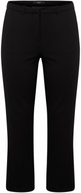 Vero Moda Curve Nohavice 'Zamira'  čierna