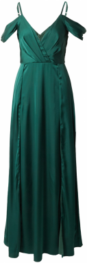 TFNC Večerné šaty 'CAROLINA'  zelená