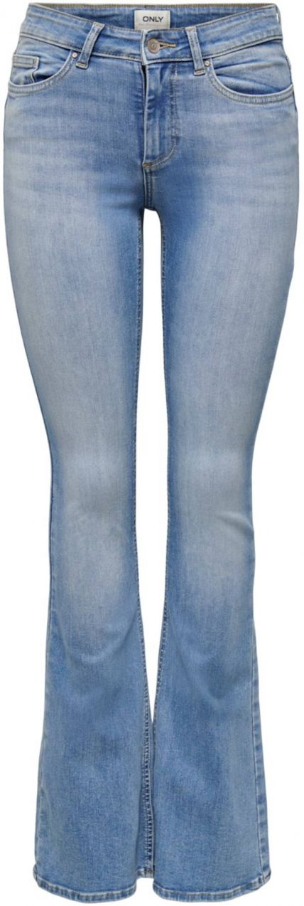 ONLY Džínsy  modrá denim