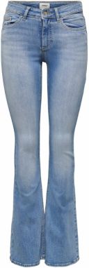 ONLY Džínsy  modrá denim