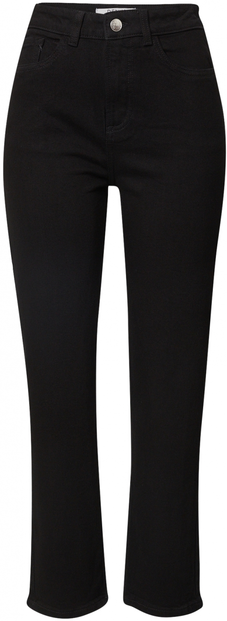 Dorothy Perkins Džínsy  čierny denim