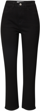 Dorothy Perkins Džínsy  čierny denim