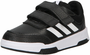 ADIDAS SPORTSWEAR Tenisky 'Tensaur'  čierna / biela