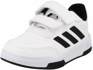 ADIDAS SPORTSWEAR Tenisky 'Tensaur'  čierna / biela