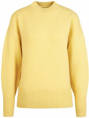Barbour Sveter 'Malin'  žltá