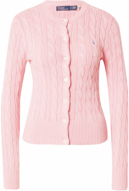 Polo Ralph Lauren Kardigán  svetloružová