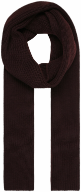 A LOT LESS Šál 'Nancy'  bordová