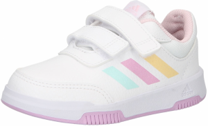 ADIDAS SPORTSWEAR Tenisky 'Tensaur'  svetlomodrá / žltá / ružová / biela