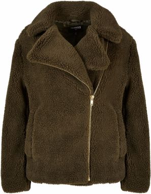 Urban Classics Zimná bunda  kaki