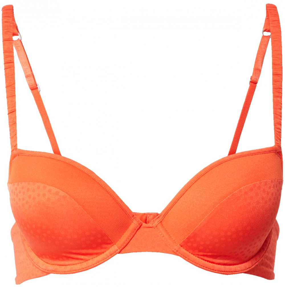 ESPRIT Podprsenka  oranžová