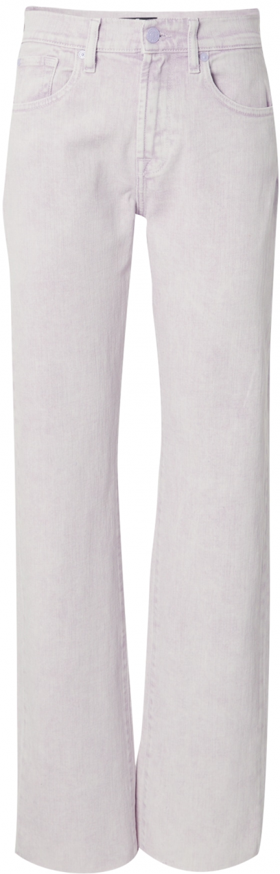 7 for all mankind Nohavice 'TESS'  rosé