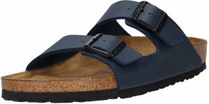 BIRKENSTOCK Šľapky 'Arizona'  námornícka modrá