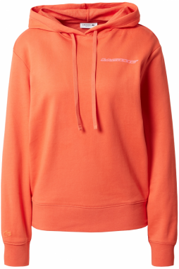 LACOSTE Mikina  svetloružová / melónová