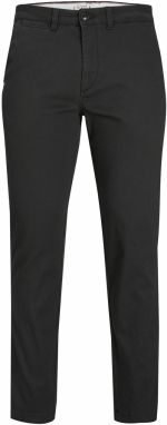 JACK & JONES Nohavice 'DAVE'  čierna