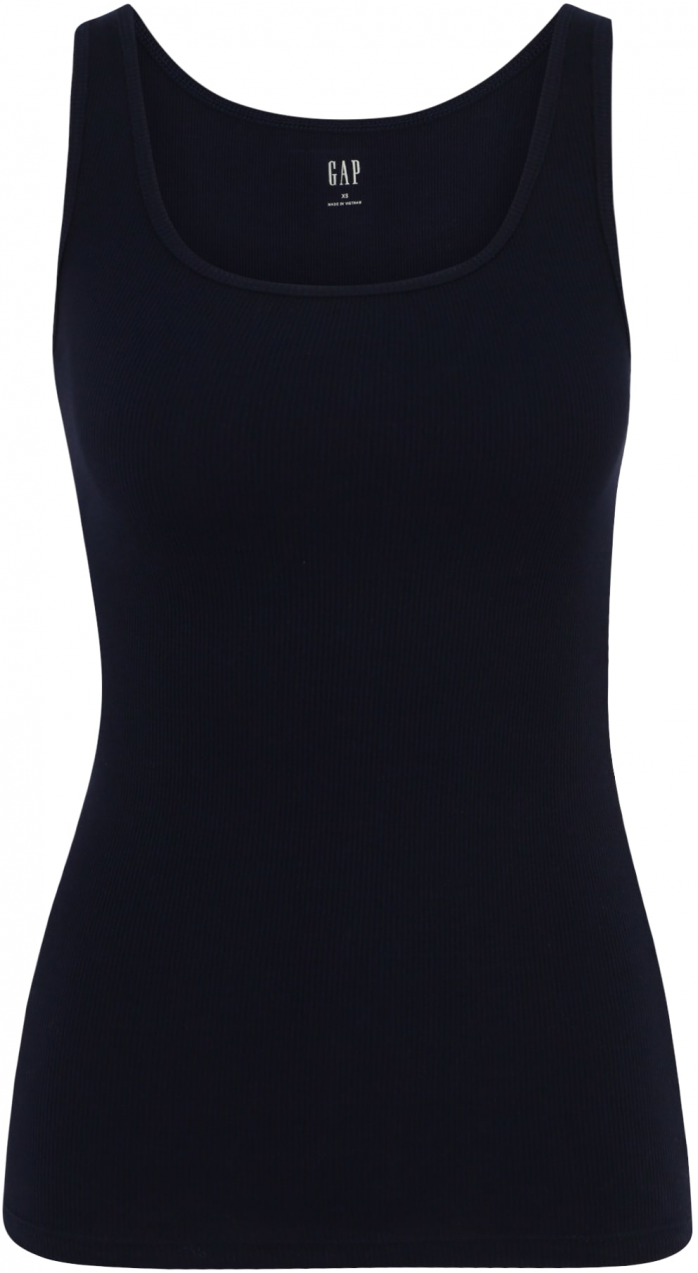 GAP Top  tmavomodrá
