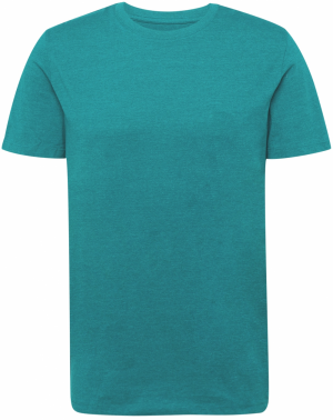 JACK & JONES Tričko  nefritová