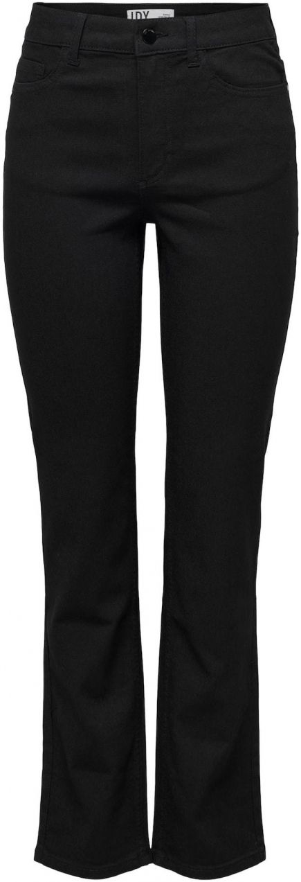 JDY Džínsy 'TULGA'  čierny denim
